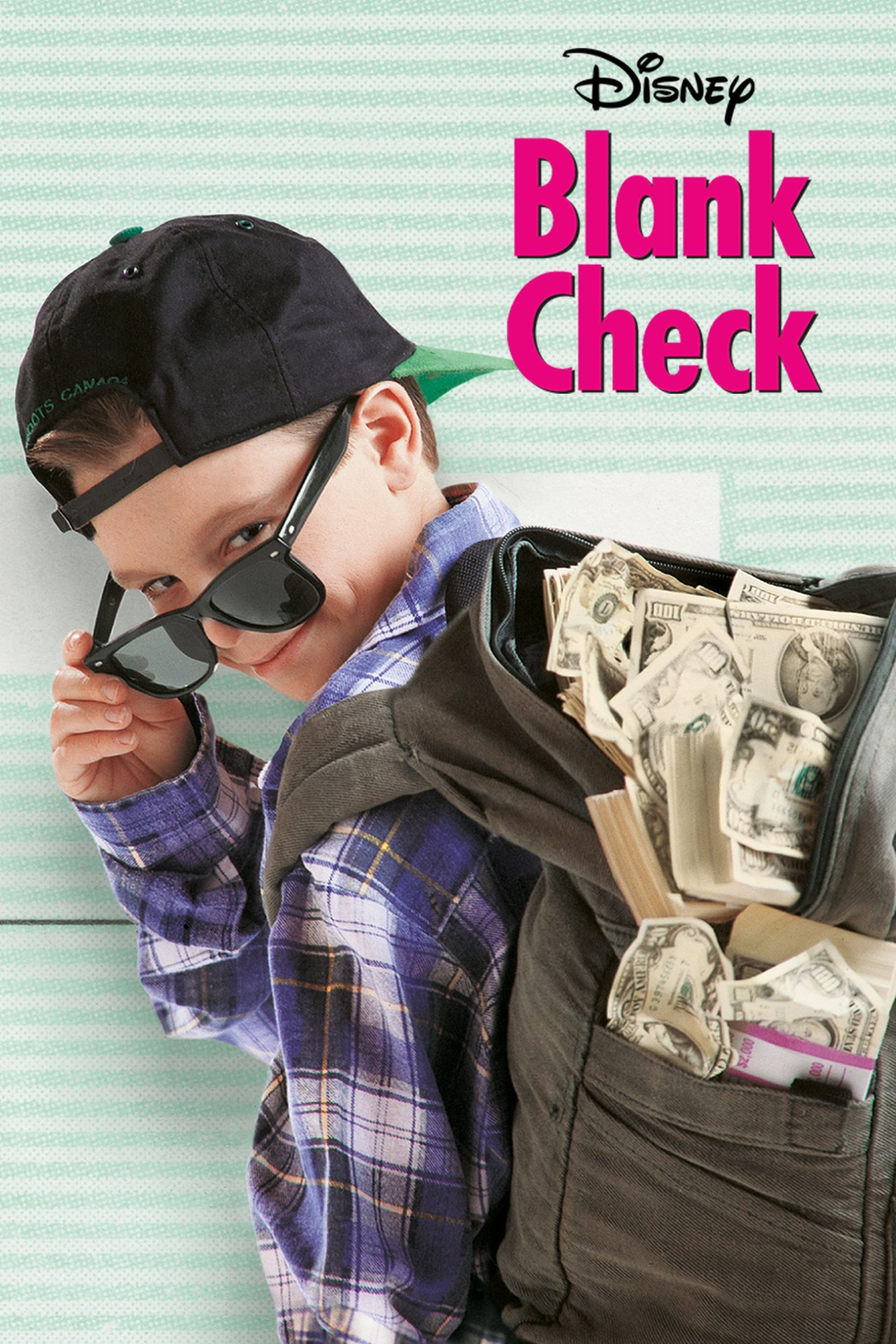 Where Can I Watch Blank Check