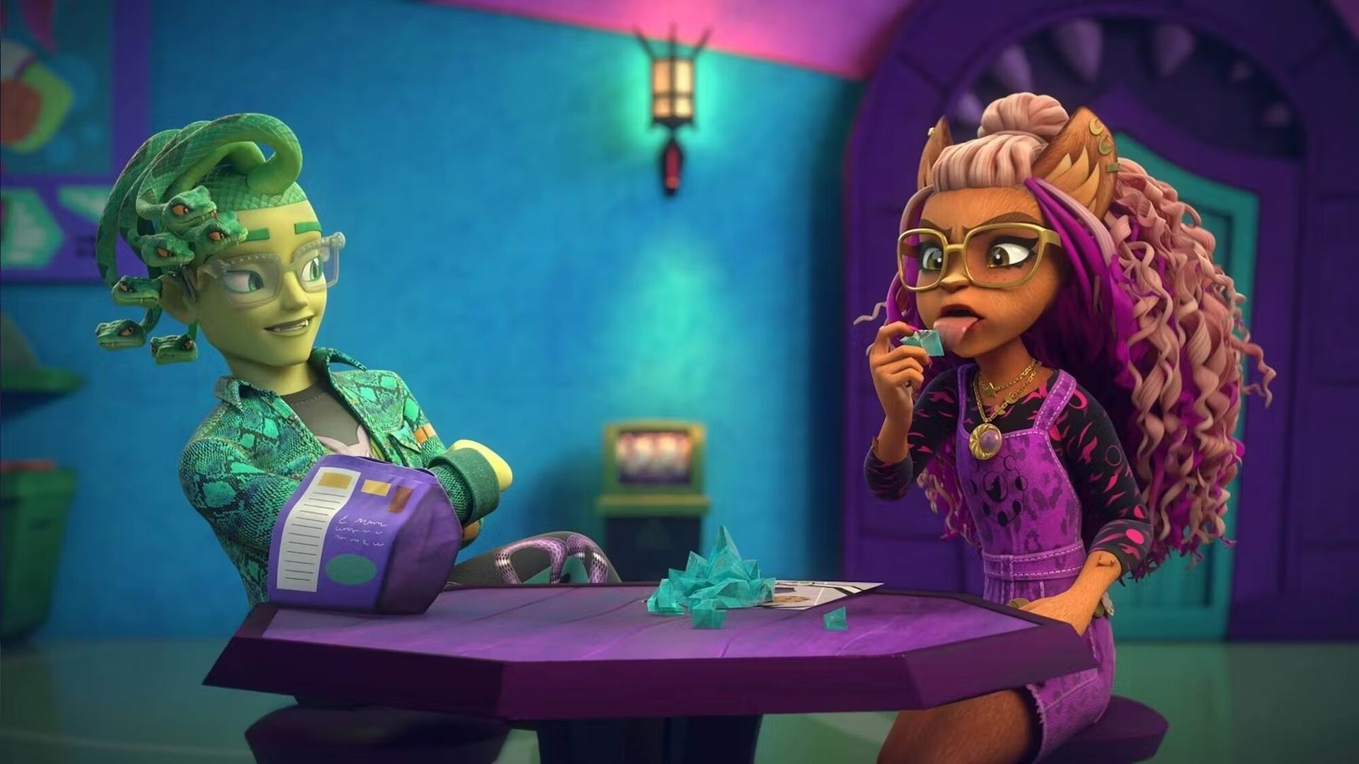 Monster High - watch tv show streaming online