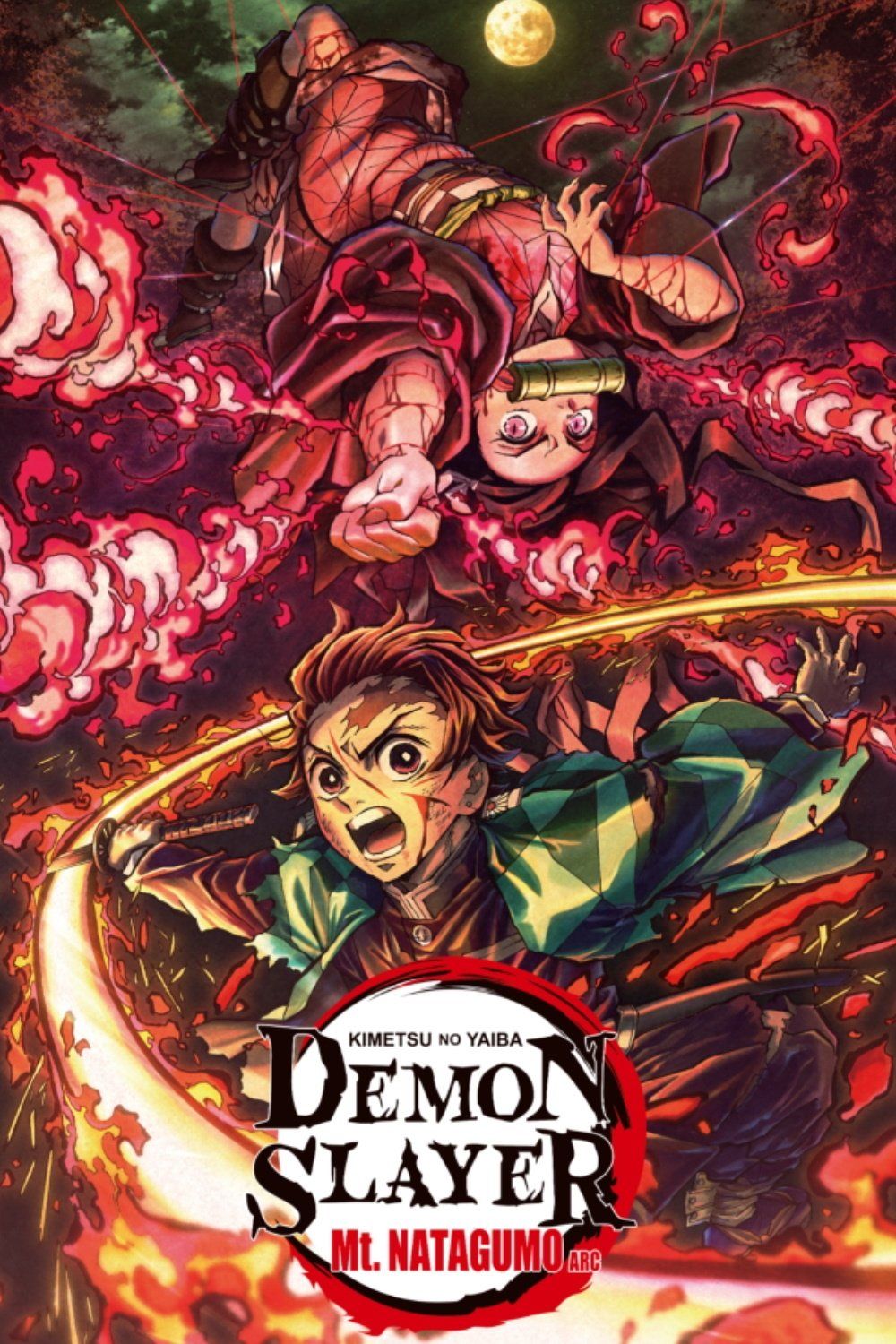 Demon Slayer: Kimetsu no Yaiba Hashira Meeting (TV Episode 2019