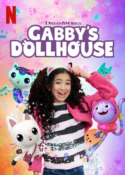 Watch Gabby's Dollhouse · Season 6 Episode 2 · CatRat's Puzzle Hunt Full  Episode Online - Plex