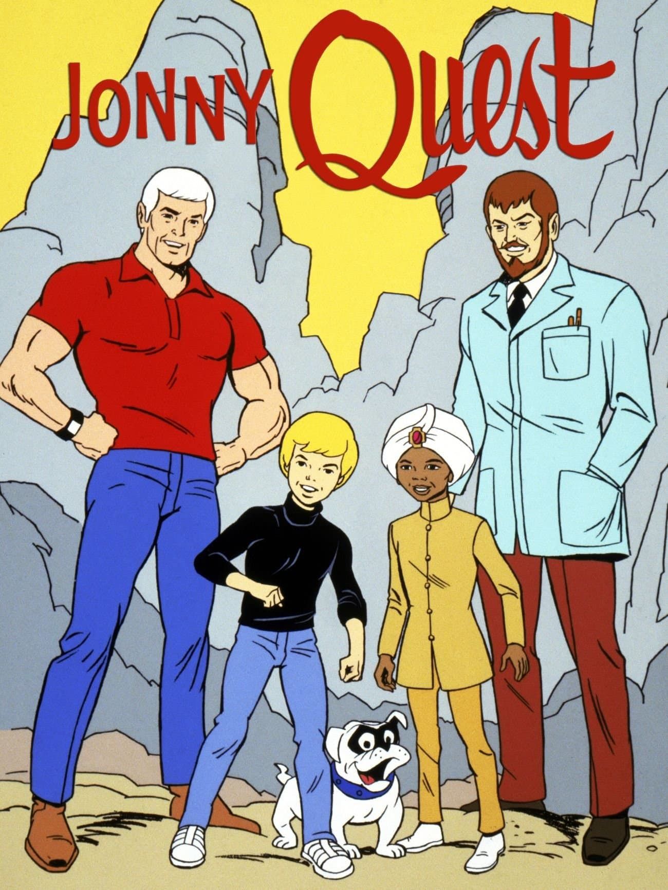 Prime Video: Jonny Quest