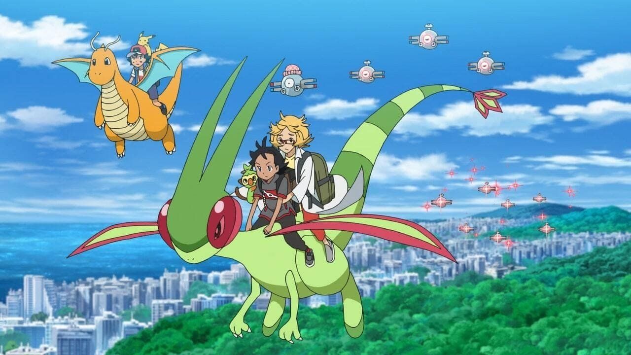 Watch Pokémon · XY Full Episodes Online - Plex