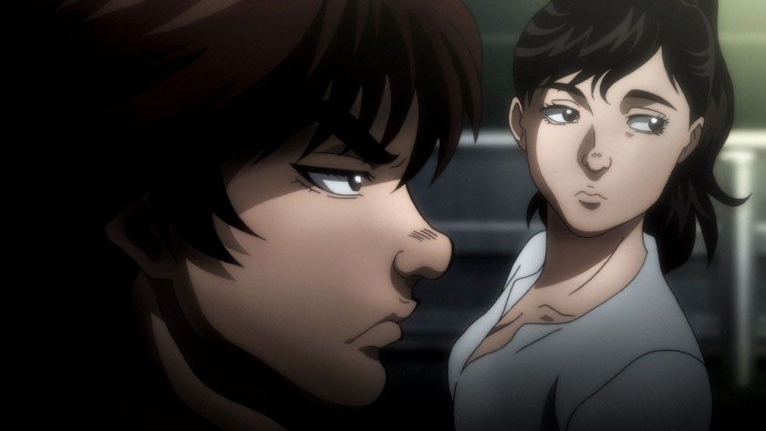 Baki (2018) · Season 1 Episode 24 · Defeat - Plex