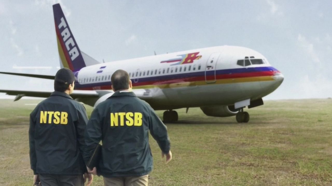 Watch Air Crash Investigation - Season 11 • Episode 11 - Nowhere to Land (TACA Flight 110) Full Episode Free Online - Plex