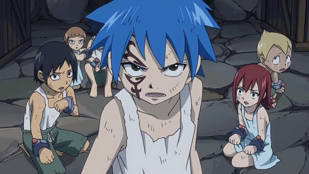 Regarder Jellal. Épisode 34 de la saison 1.  Fairy tail images, Fairy tail  anime, Fairy tail dragon slayer