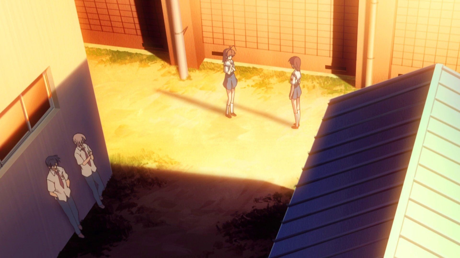 Watch Clannad · Season 2 Episode 4 · With the Same Smile as That Day Full  Episode Online - Plex