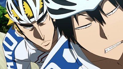 Yowamushi Pedal - streaming tv show online