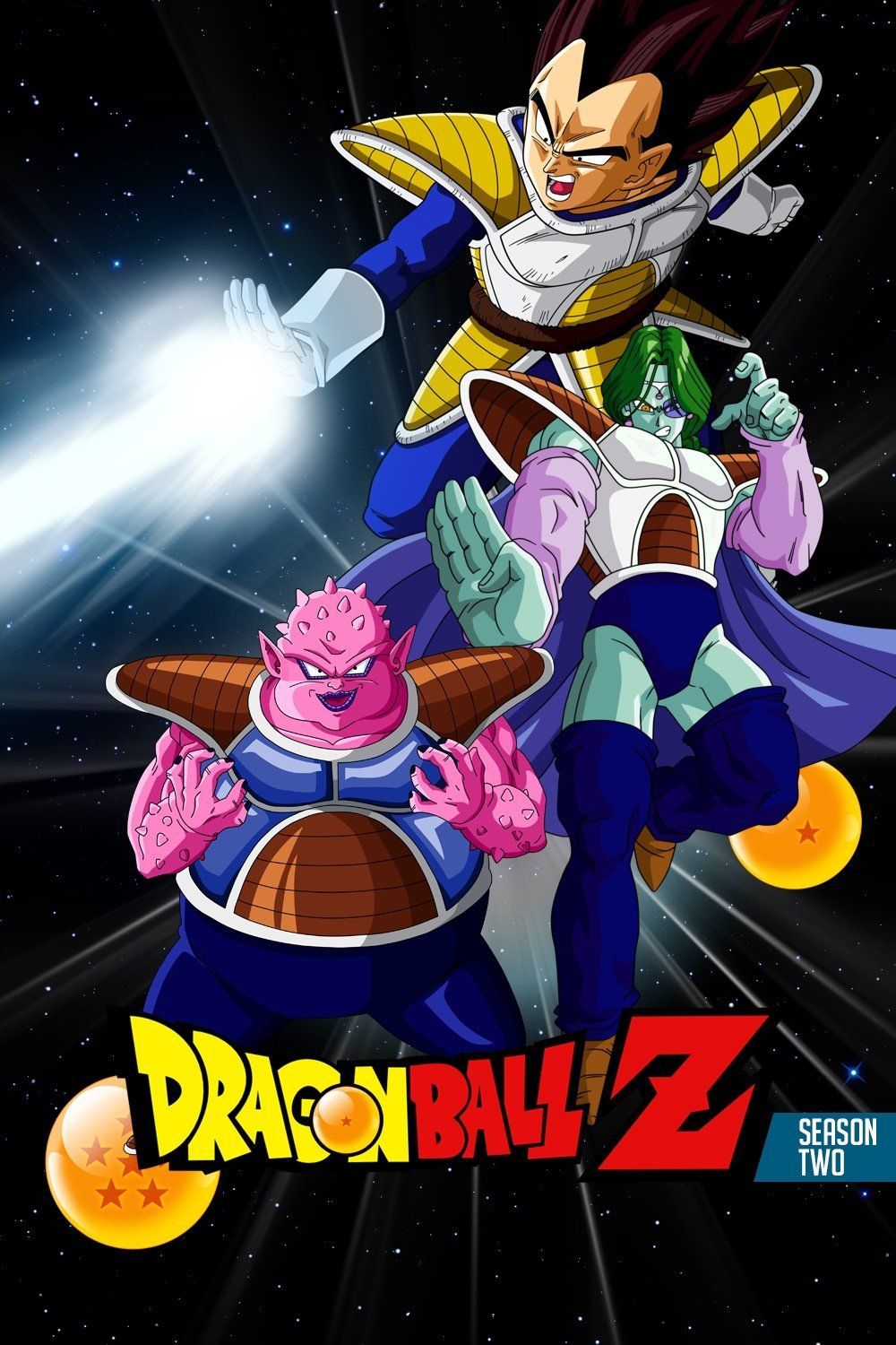 Watch Dragon Ball Z (1989) TV Series Online - Plex