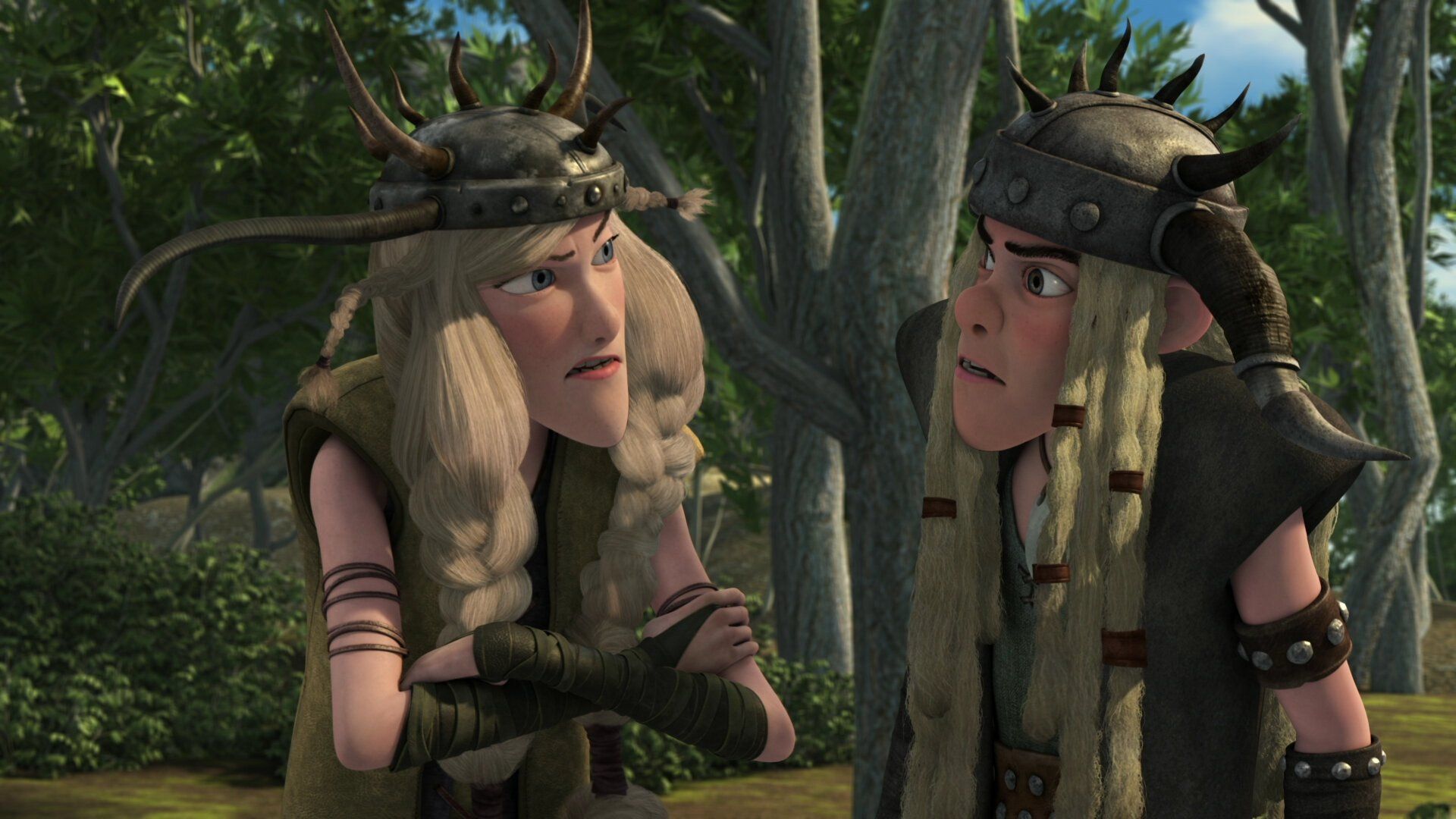 Watch Dragons: Race to the Edge · Season 6 Full Episodes Online - Plex