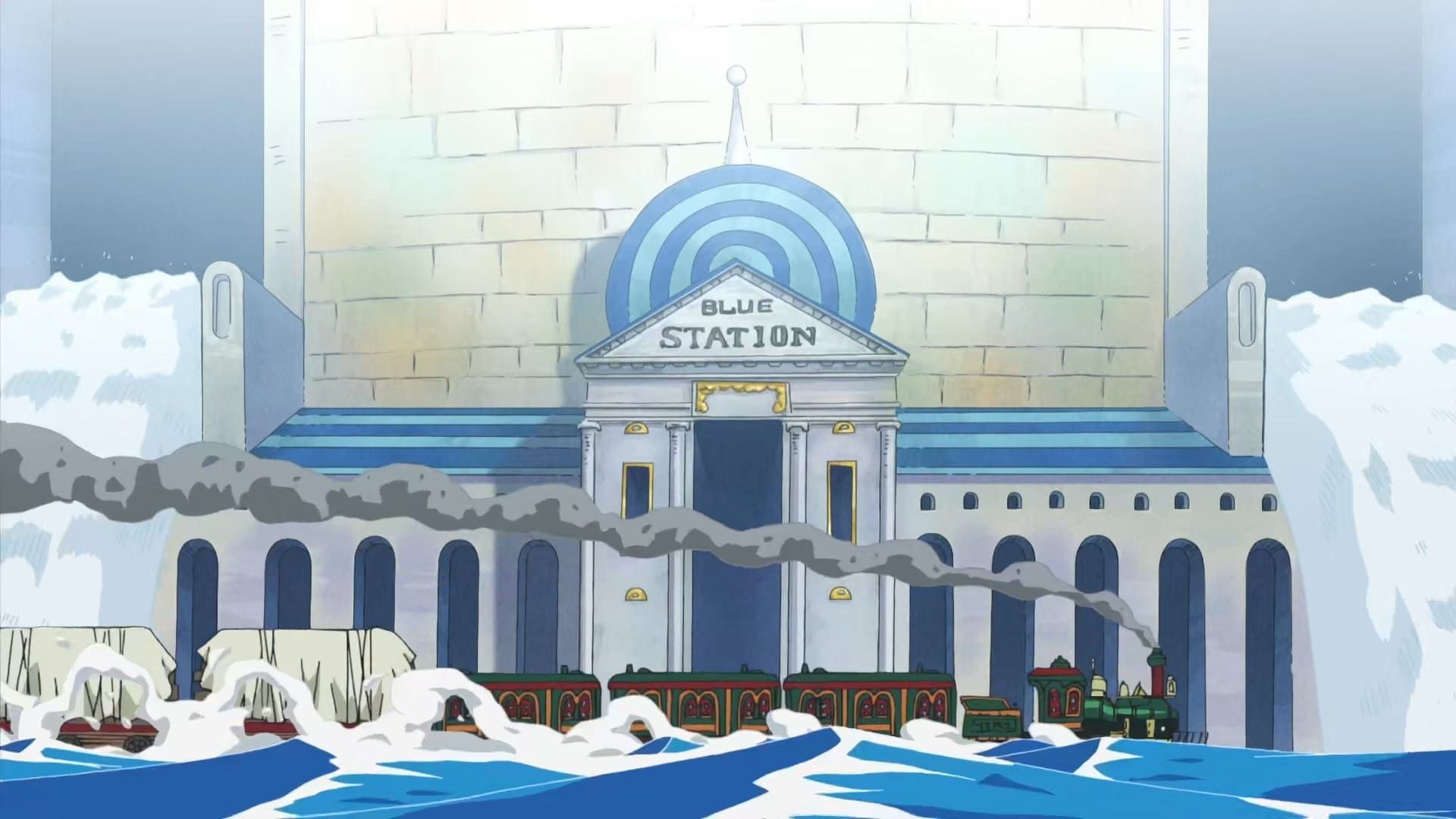 Watch One Piece · Enies Lobby Full Episodes Free Online - Plex