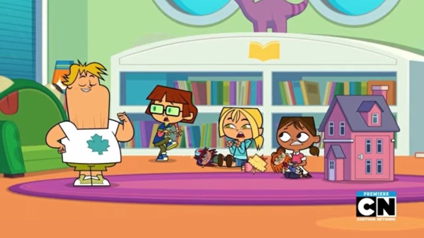 Watch Total DramaRama A Bridgette Too Far S3 E52, TV Shows