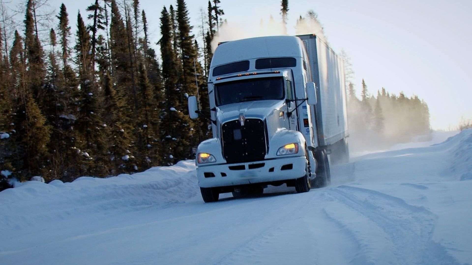 Watch Ice Road Truckers Season 2