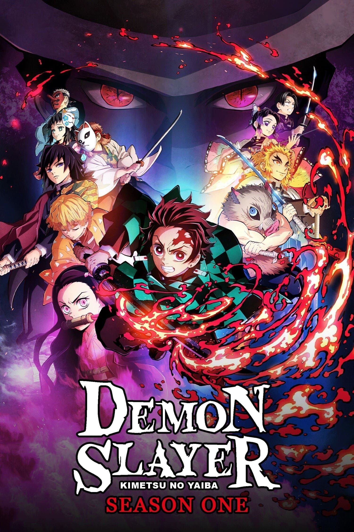 Watch Demon Slayer: Kimetsu no Yaiba · Season 1 Episode 10 · Together  Forever Full Episode Online - Plex