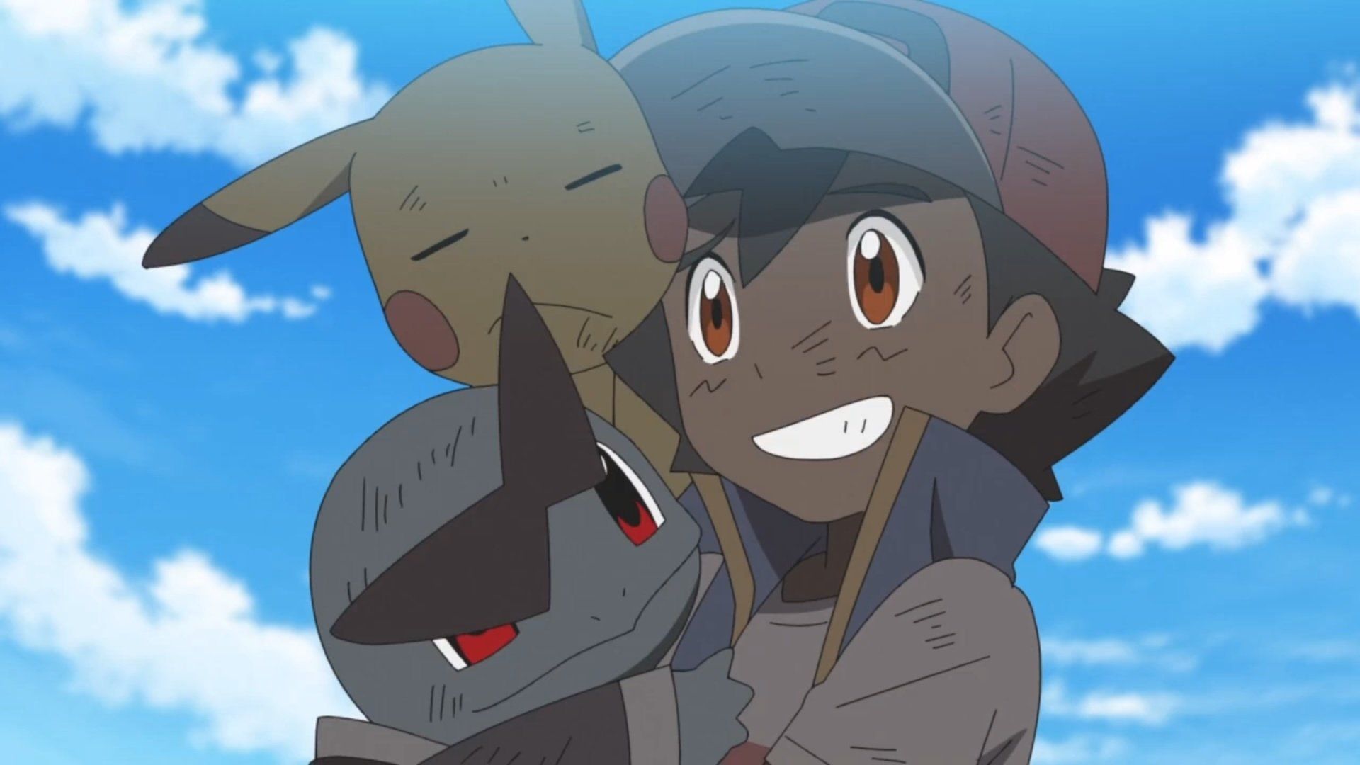 Watch Pokémon · Sun & Moon Full Episodes Free Online - Plex