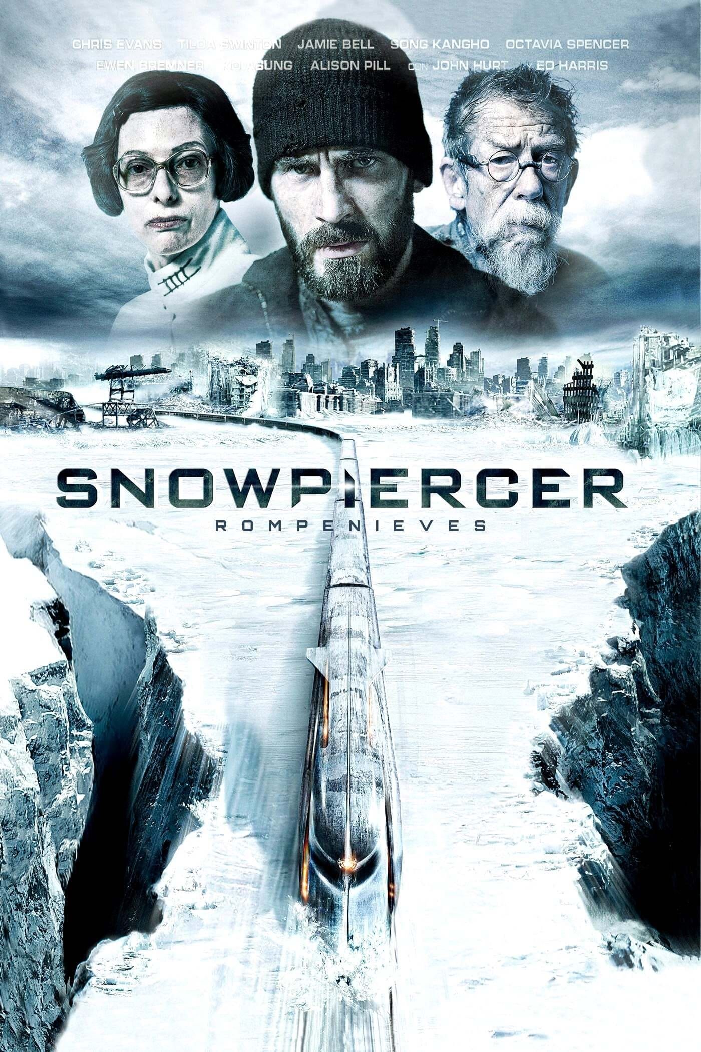 Snowpiercer' review: take a train ride to the apocalypse