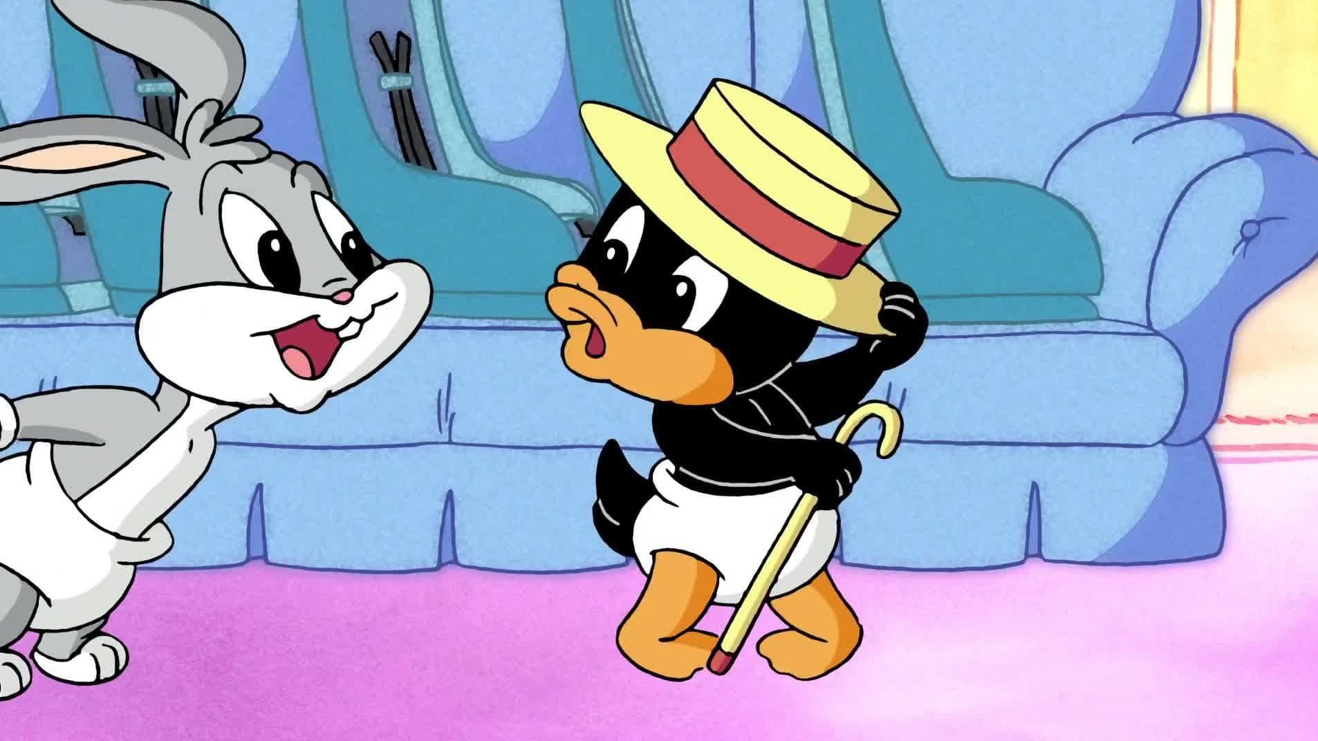 Baby Looney Tunes - streaming tv show online