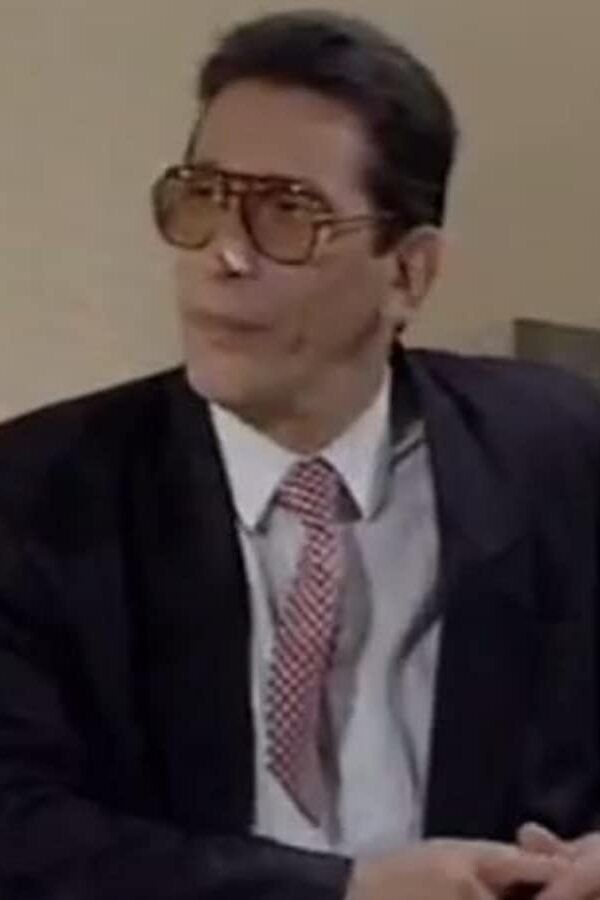 Photo of Dimitris Vasmatzis