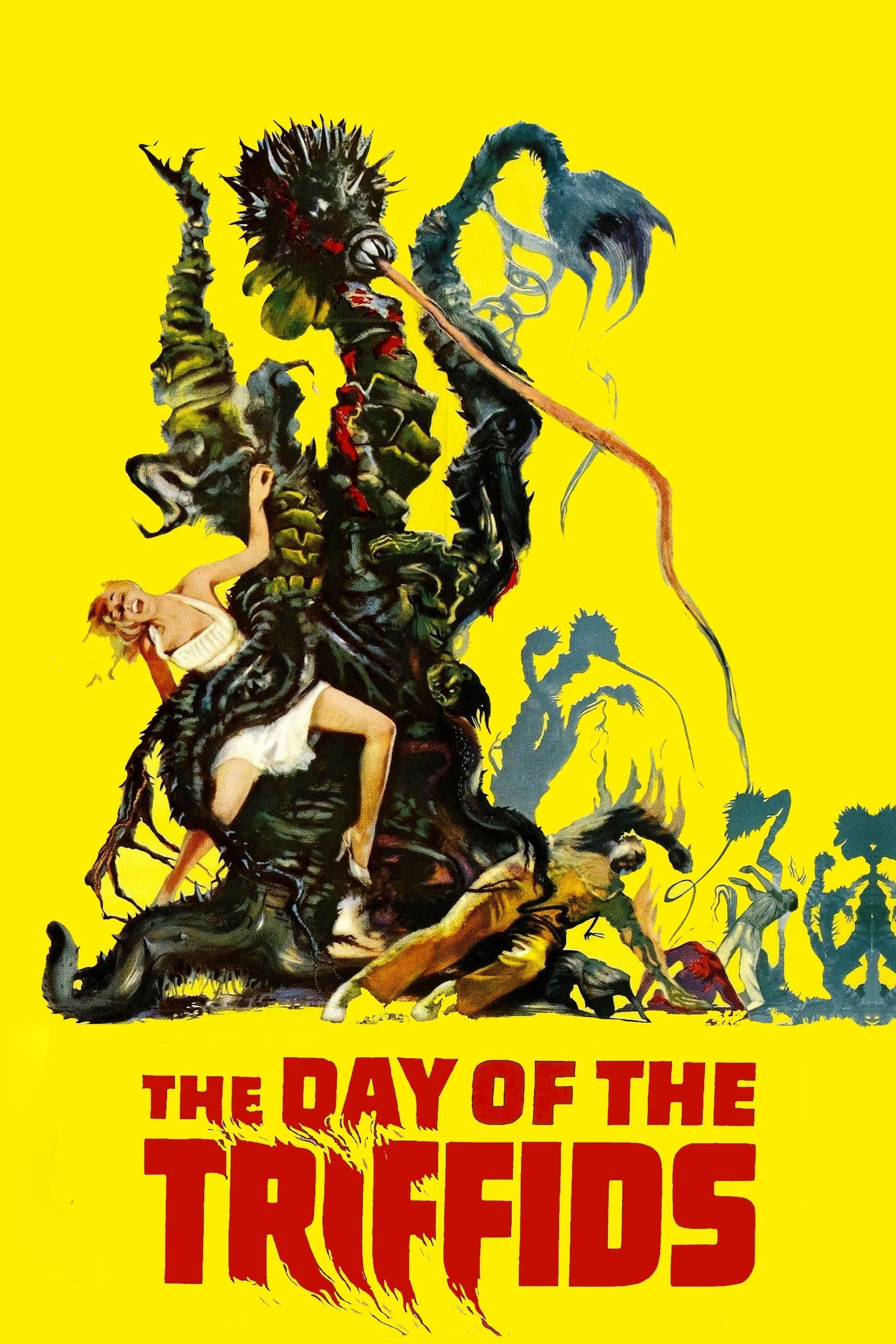 day of the triffids movie where to watch