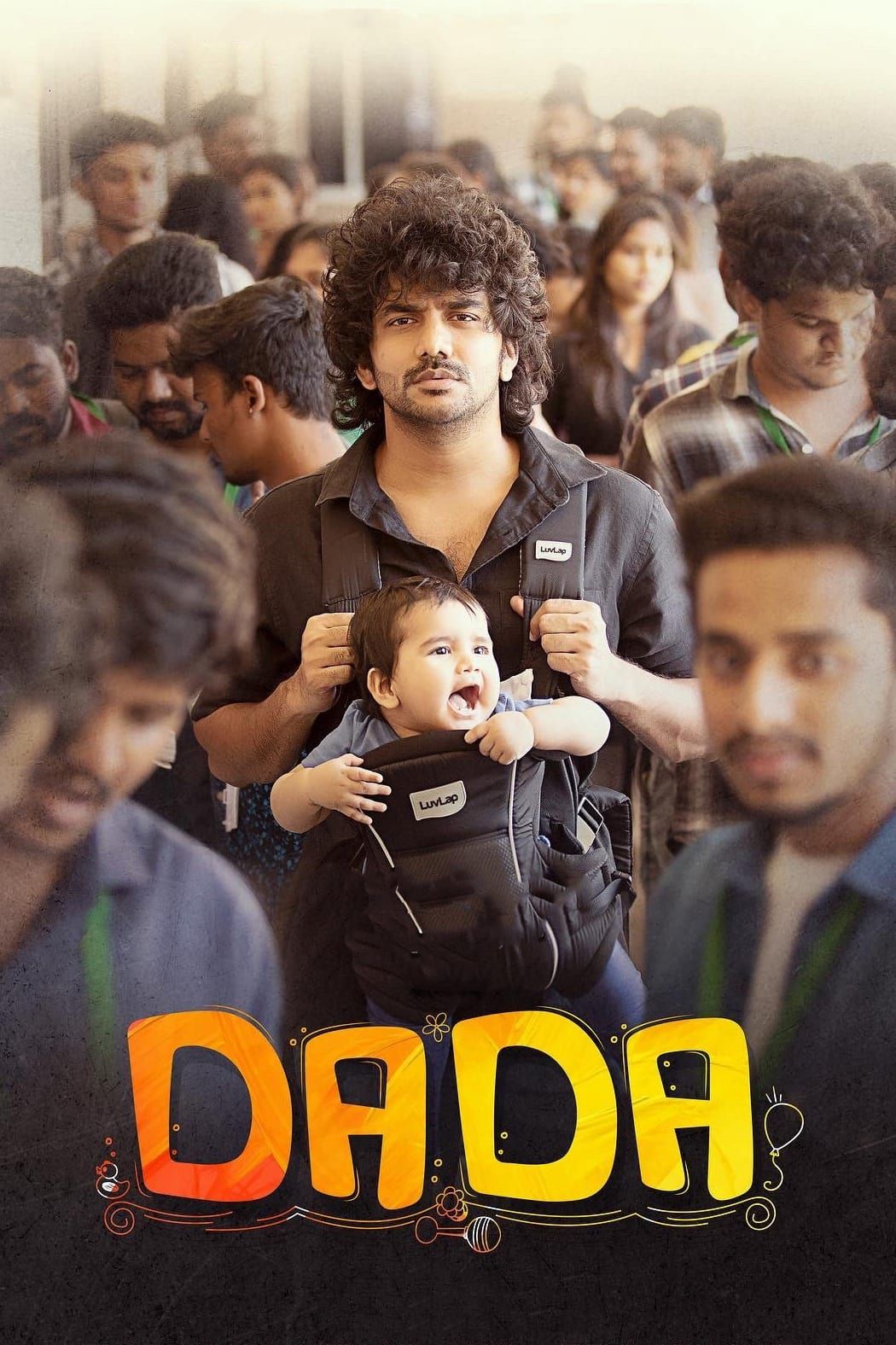 Watch Dada (2023) Full Movie Online Plex