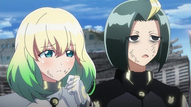 Watch Twin Star Exorcists · Season 1 Full Episodes Online - Plex