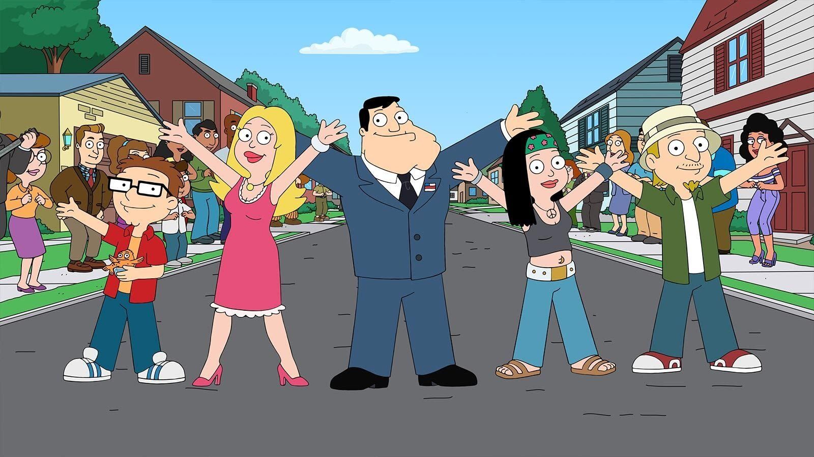 American Dad! (season 17) - Wikipedia