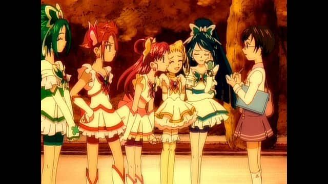 Yes! Precure 5 (2007) - Plex