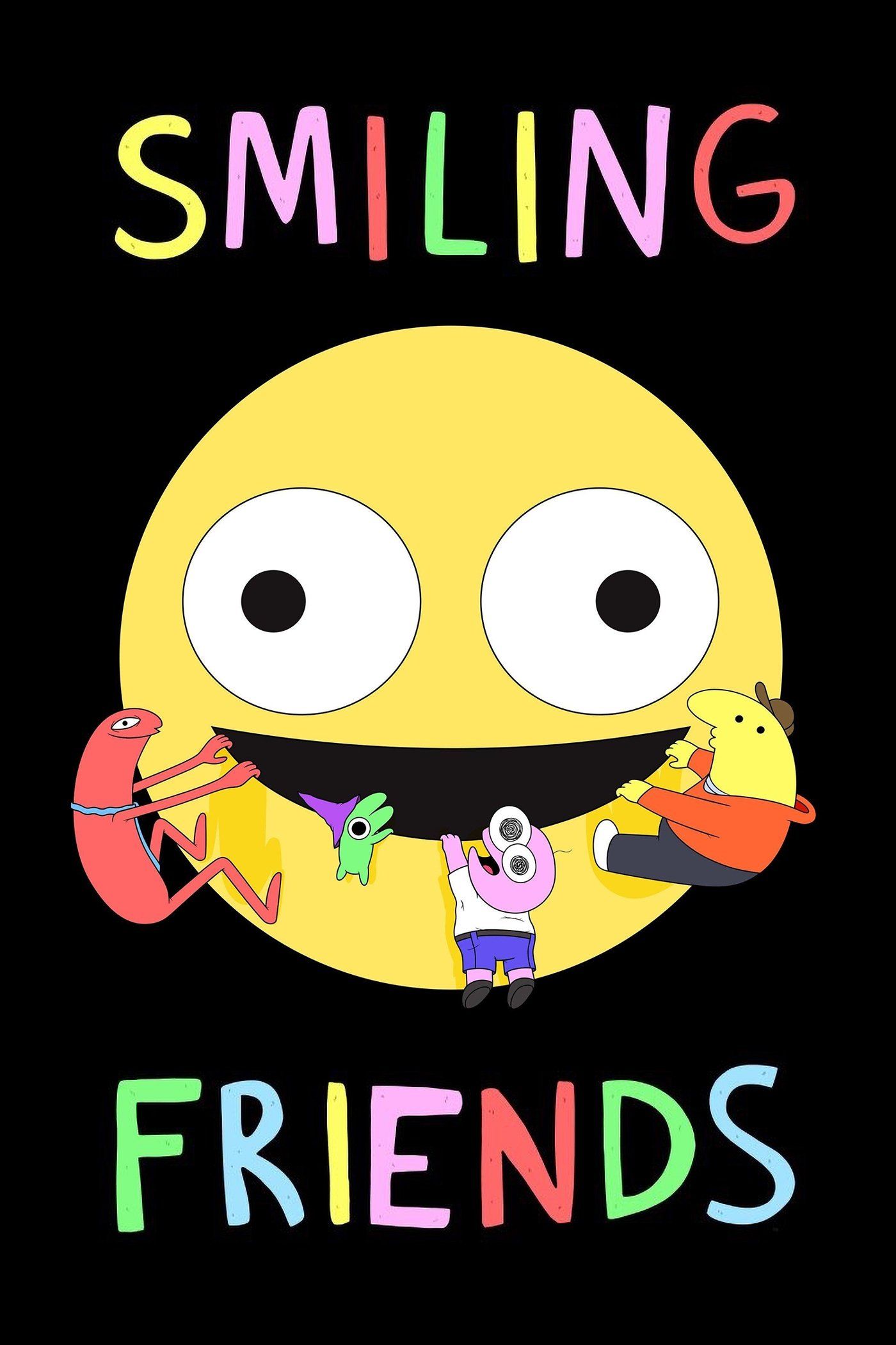 Watch Smiling Friends · Season 1 Full Episodes Free Online - Plex