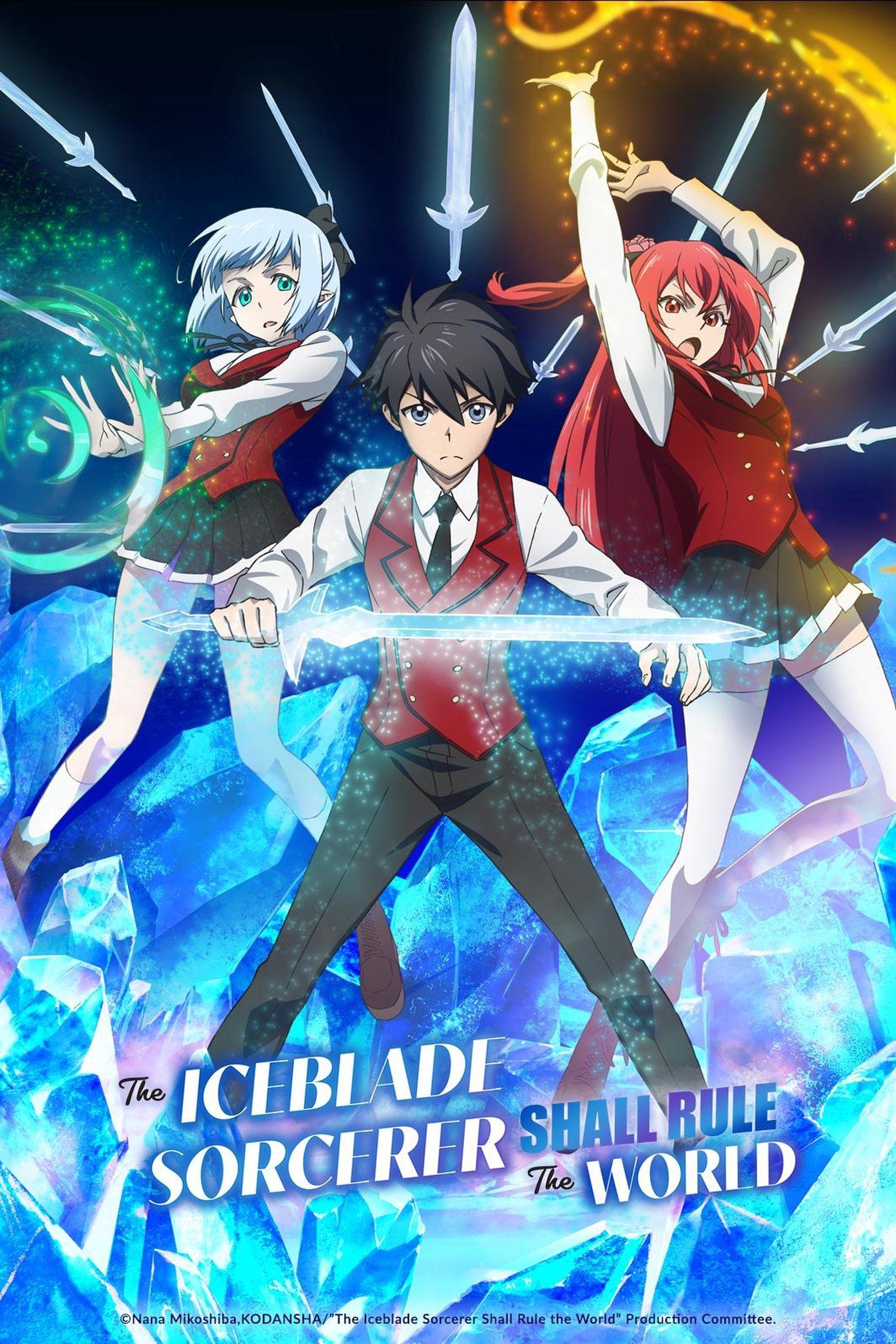 Koikimo Season 1 - watch full episodes streaming online