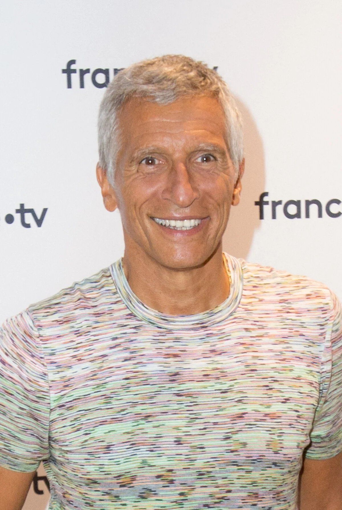 Photo of Nagui