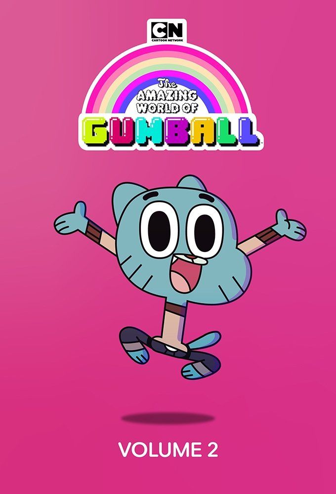 Watch The Amazing World of Gumball videos online, The Amazing World of  Gumball