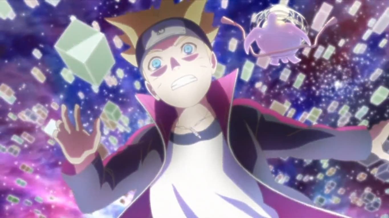 Boruto episode 128 - it's TIME!