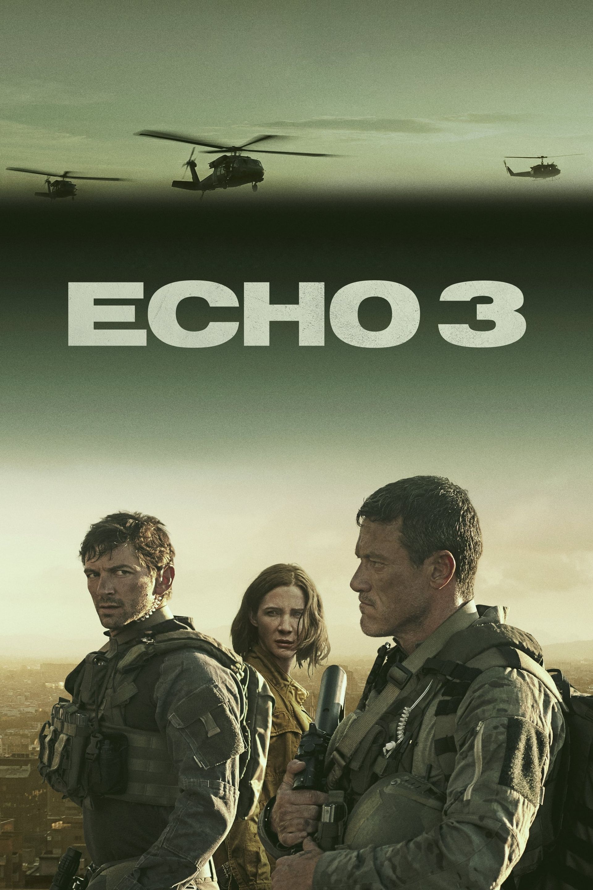 Estreia no Apple TV+: Echo 3, com Luke Evans - MacMagazine