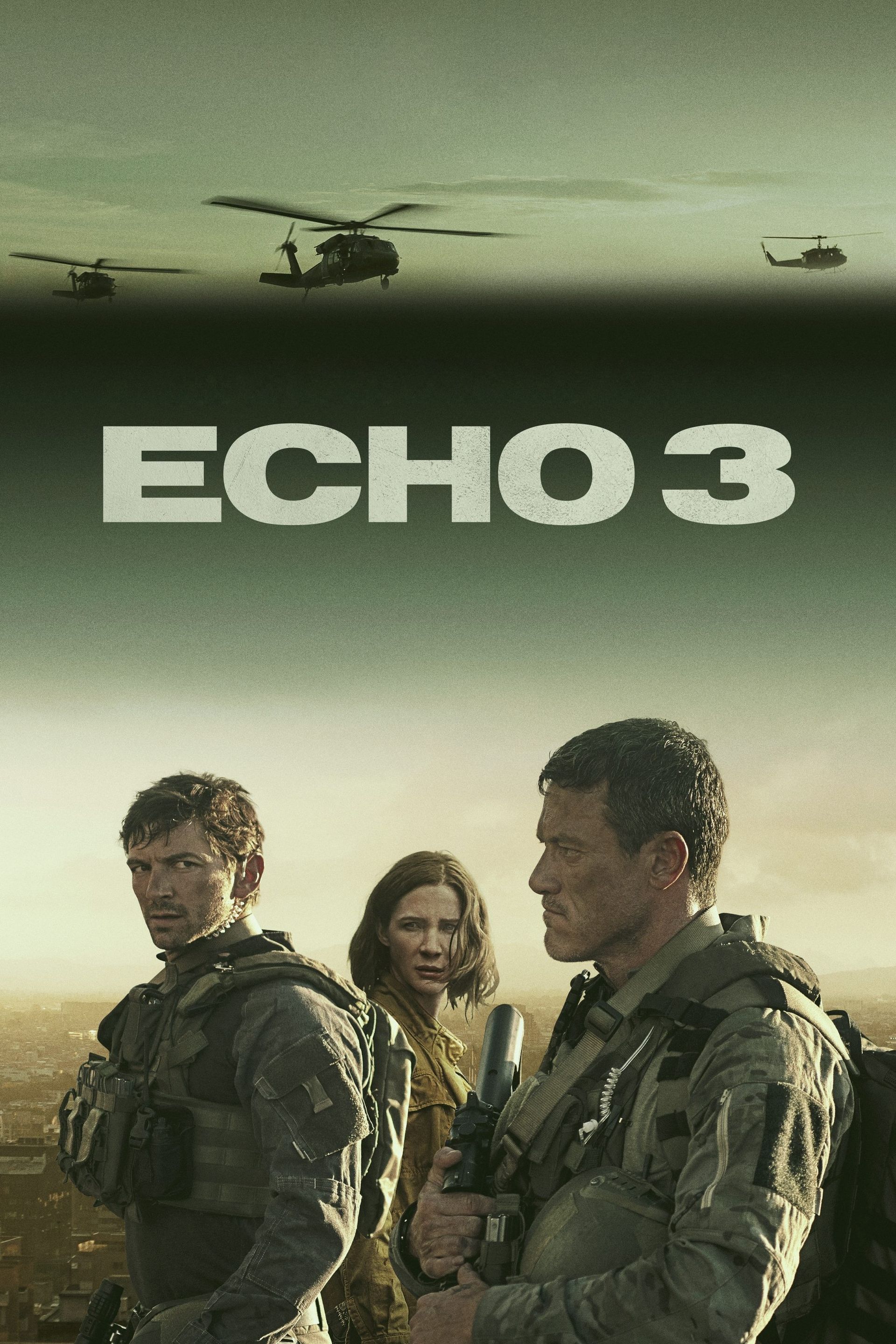 Watch Echo 3 (2022) TV Series Online - Plex