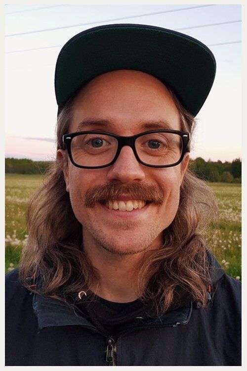 Photo of Niclas Lindahl