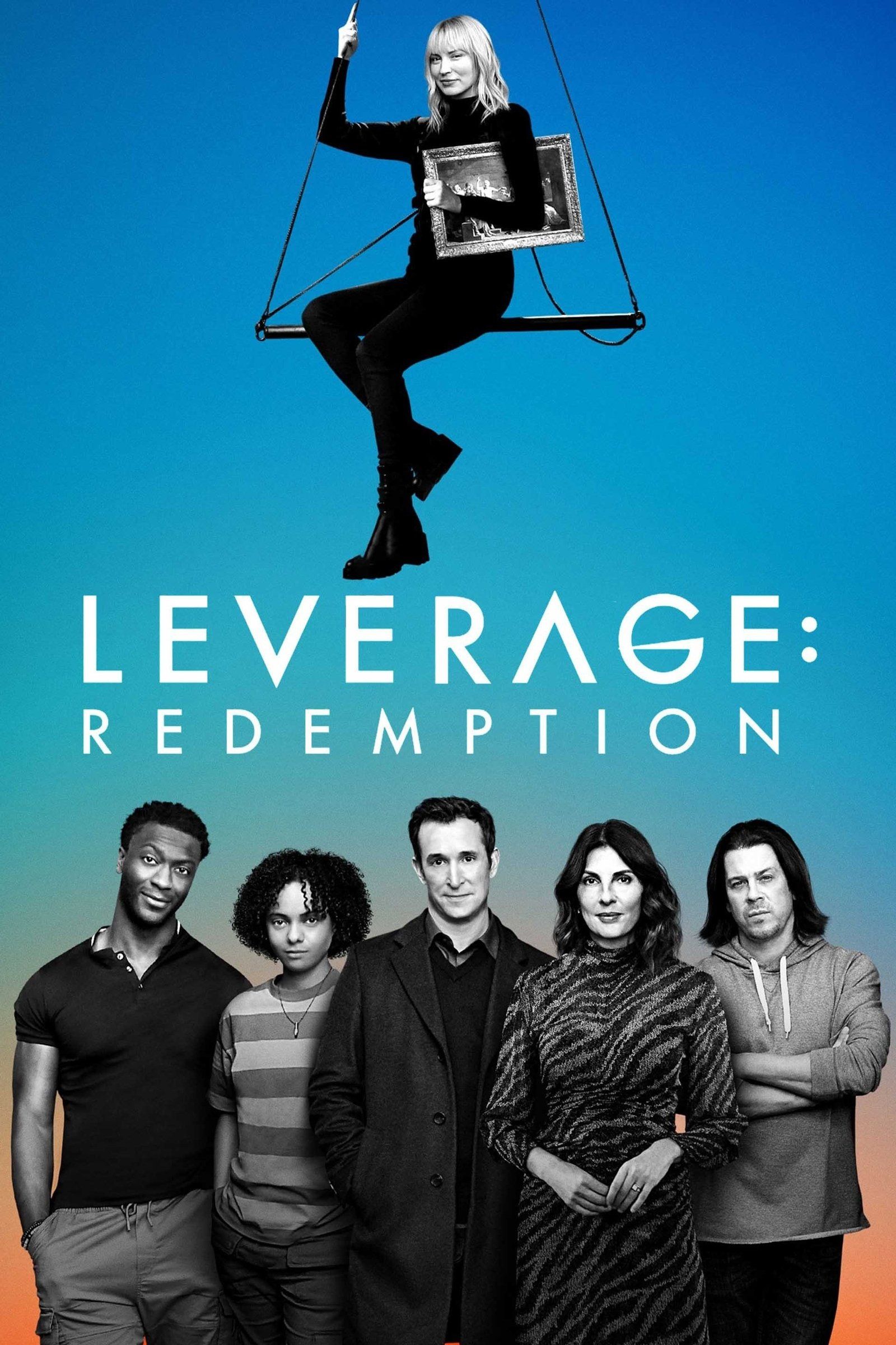 Watch Leverage: Redemption · Season 1 Full Episodes Free Online - Plex