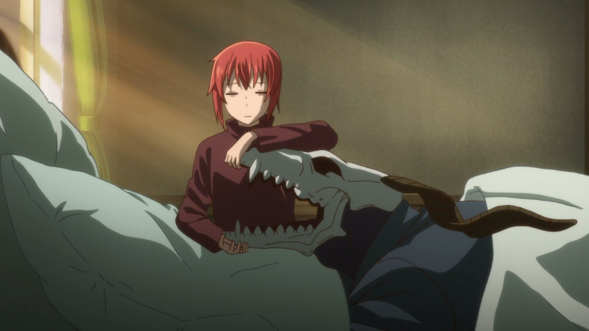 The Ancient Magus' Bride - Official Episode 18 Preview 