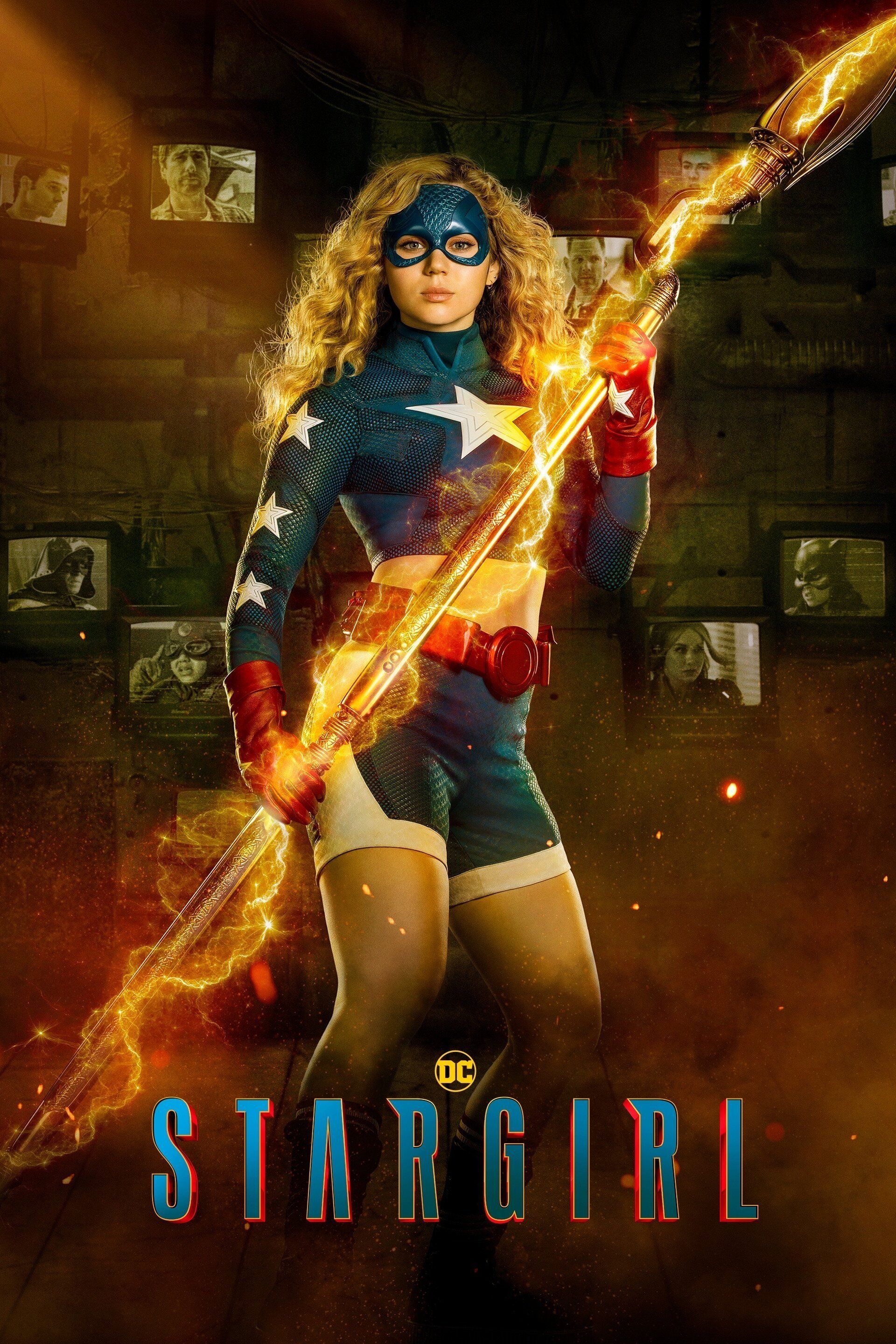 Watch Stargirl · Frenemies Full Episodes Free Online - Plex