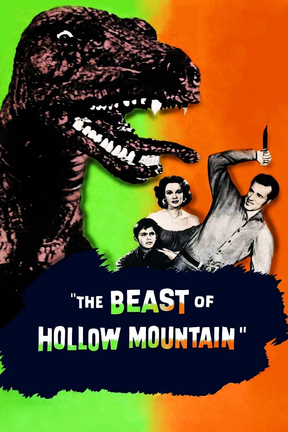 The beast of hollow mountain 1956 torrents