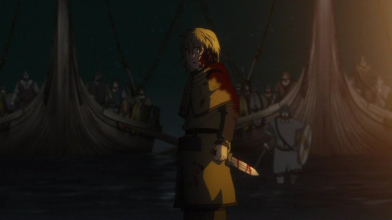 Watch Vinland Saga · Season 1 Episode 4 · A True Warrior Full Episode Free  Online - Plex