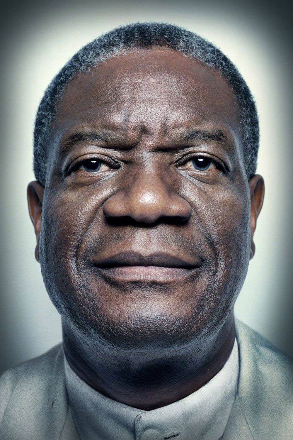Photo of Denis Mukwege Mukengere