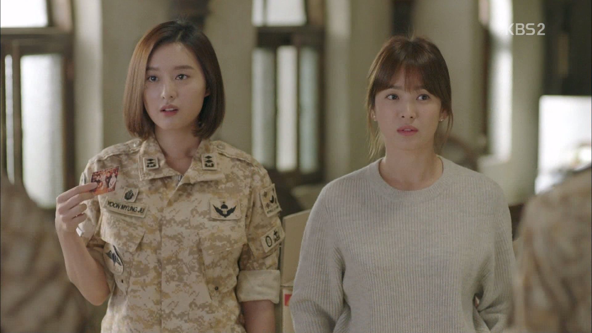 Descendants of the Sun - streaming tv show online