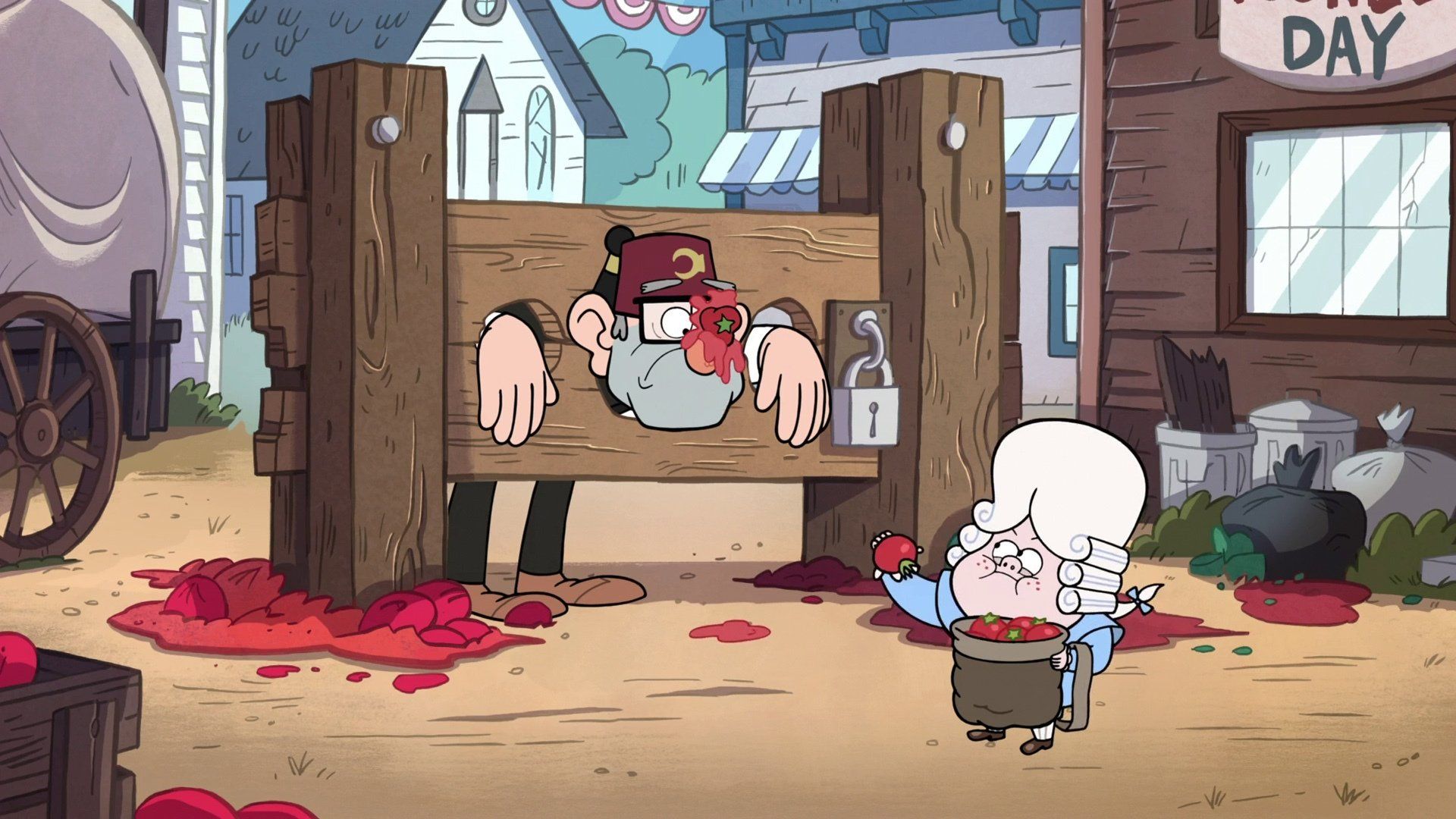 Watch Gravity Falls Streaming Online