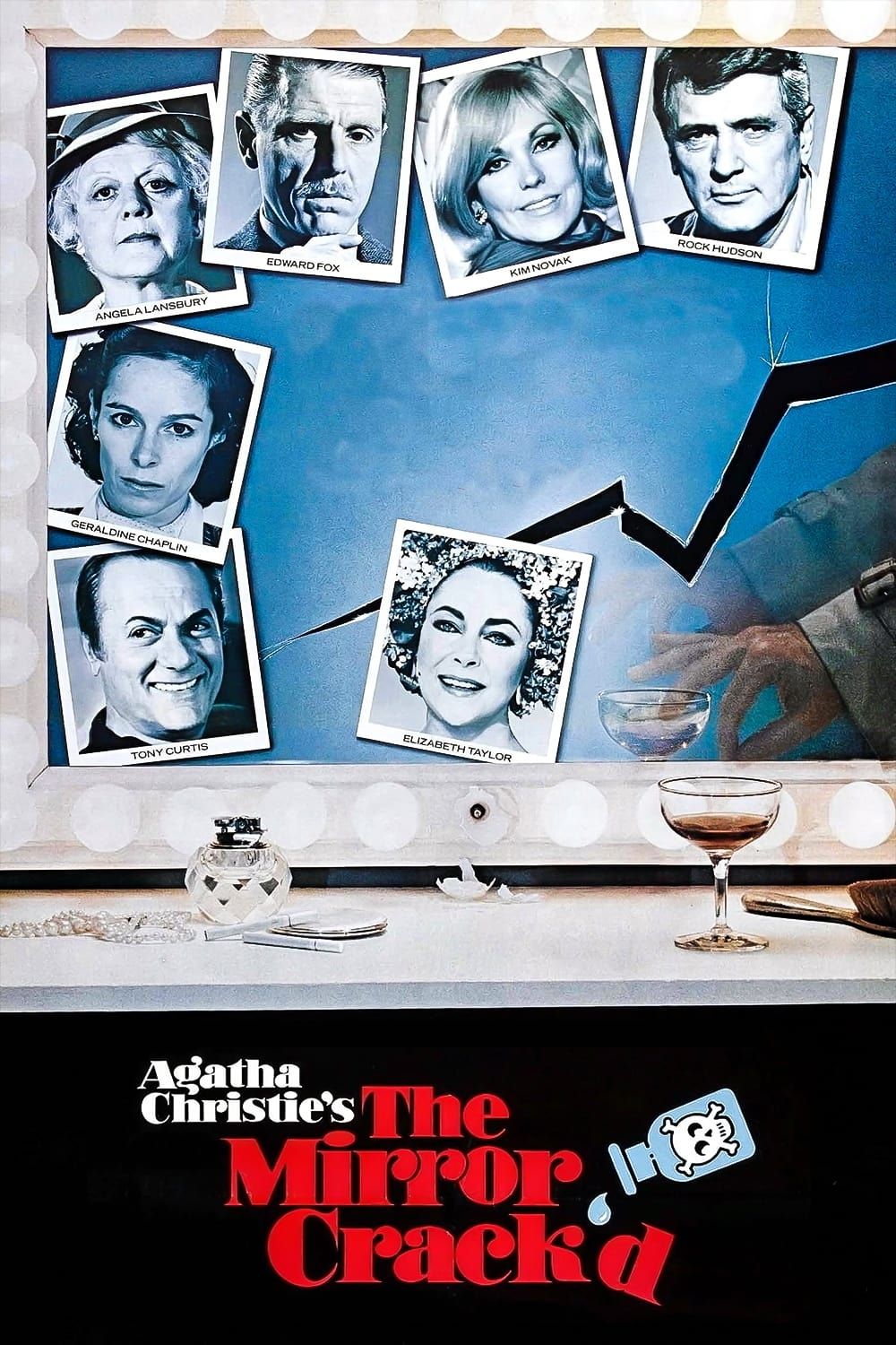 Watch The Mirror Crack'd (1980) Full Movie Free Online - Plex