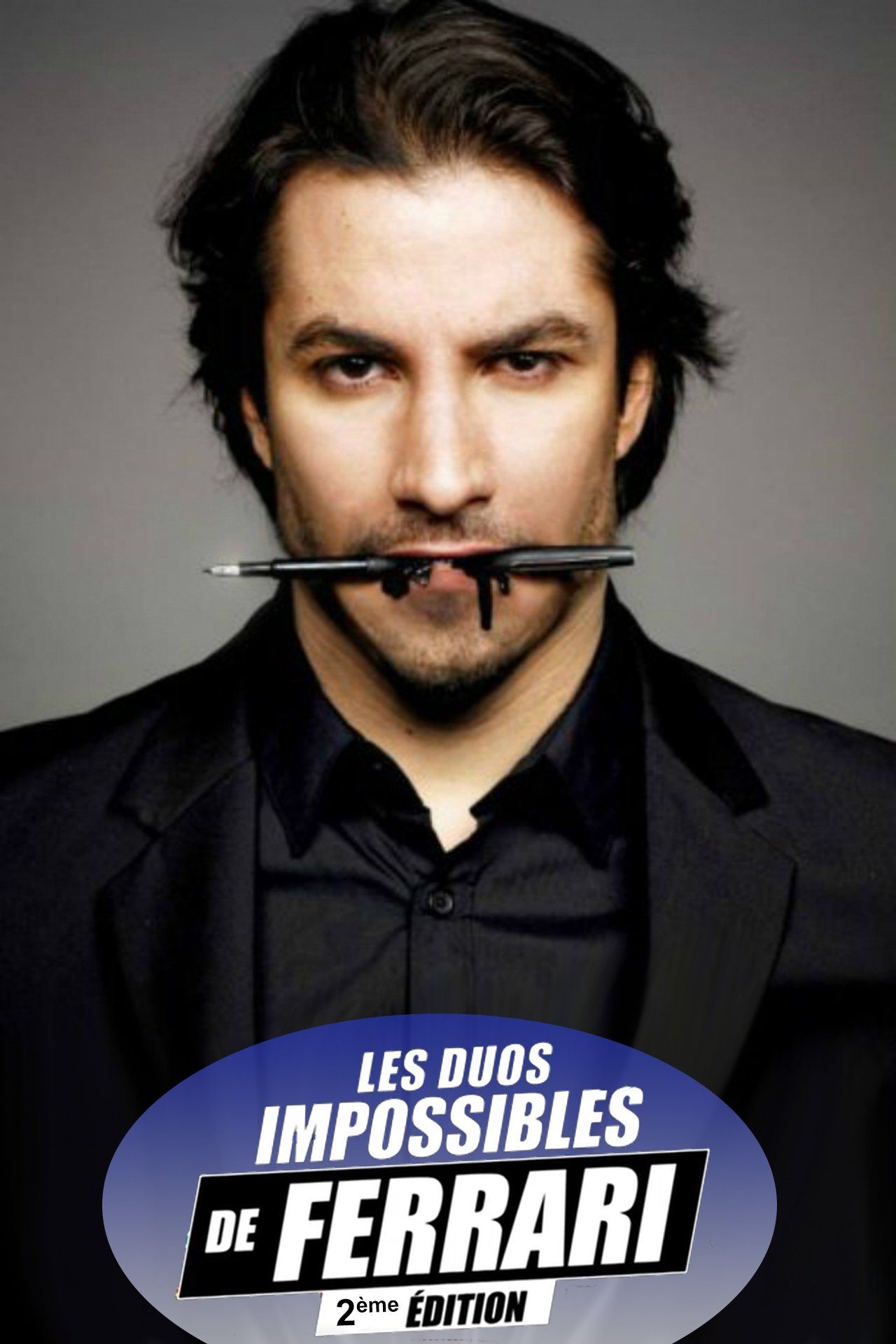 Les duos impossibles de Jérémy Ferrari 2ème édition (2015) Plex