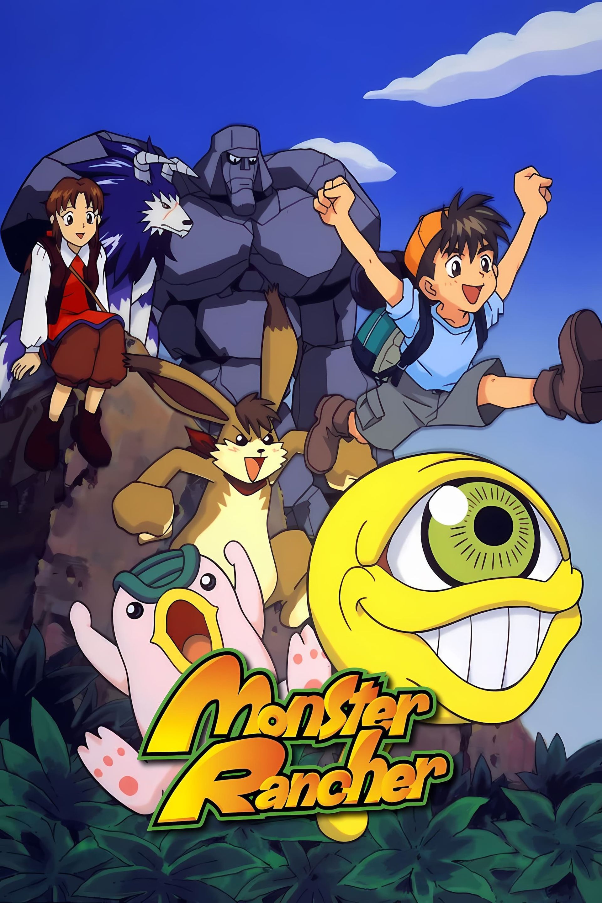 Watch Monster Rancher · Season 1 Full Episodes Free Online - Plex