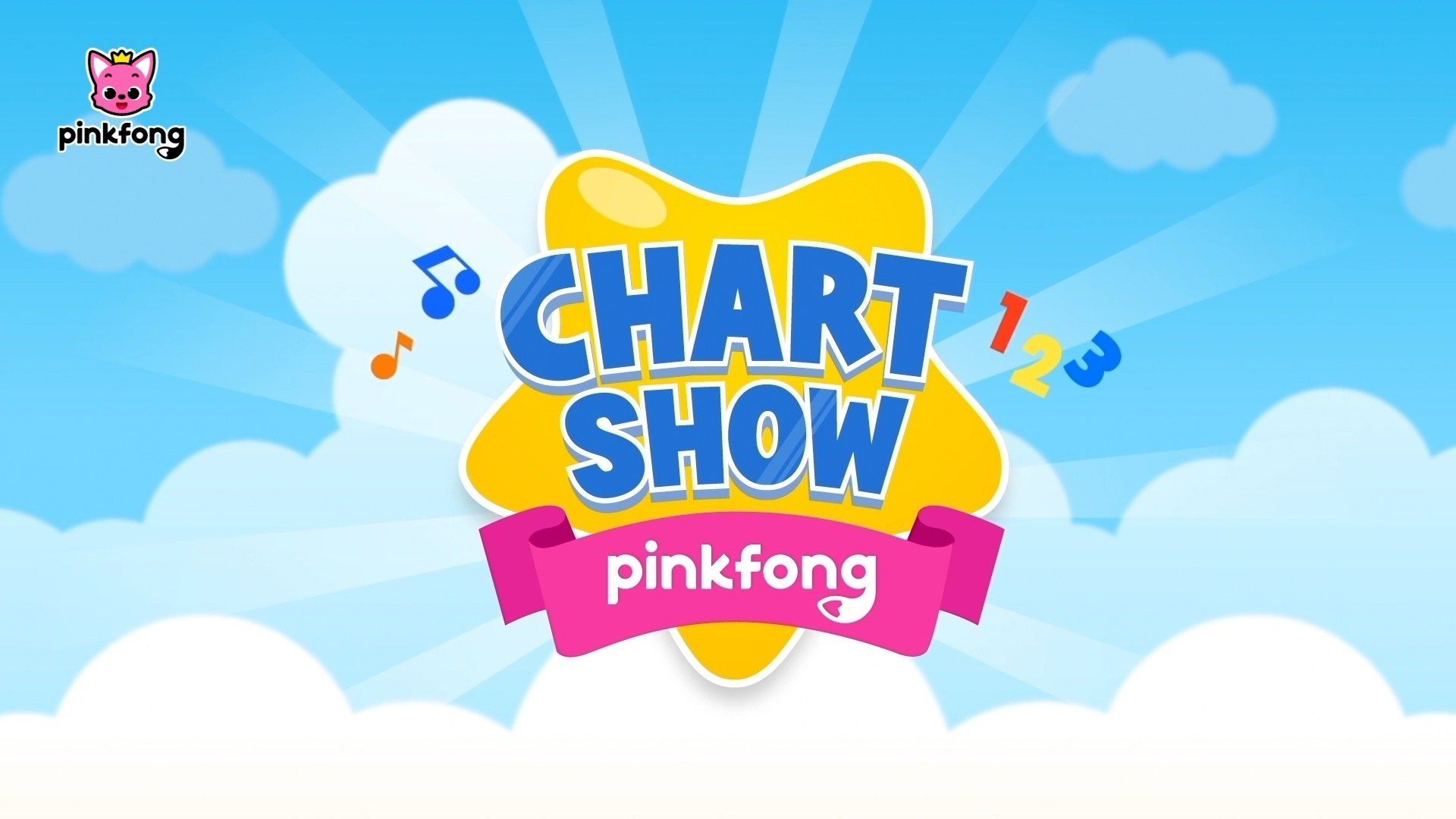 Watch Pinkfong Chart Show · Season 1 Episode 3 · Rainy Day Songs Full