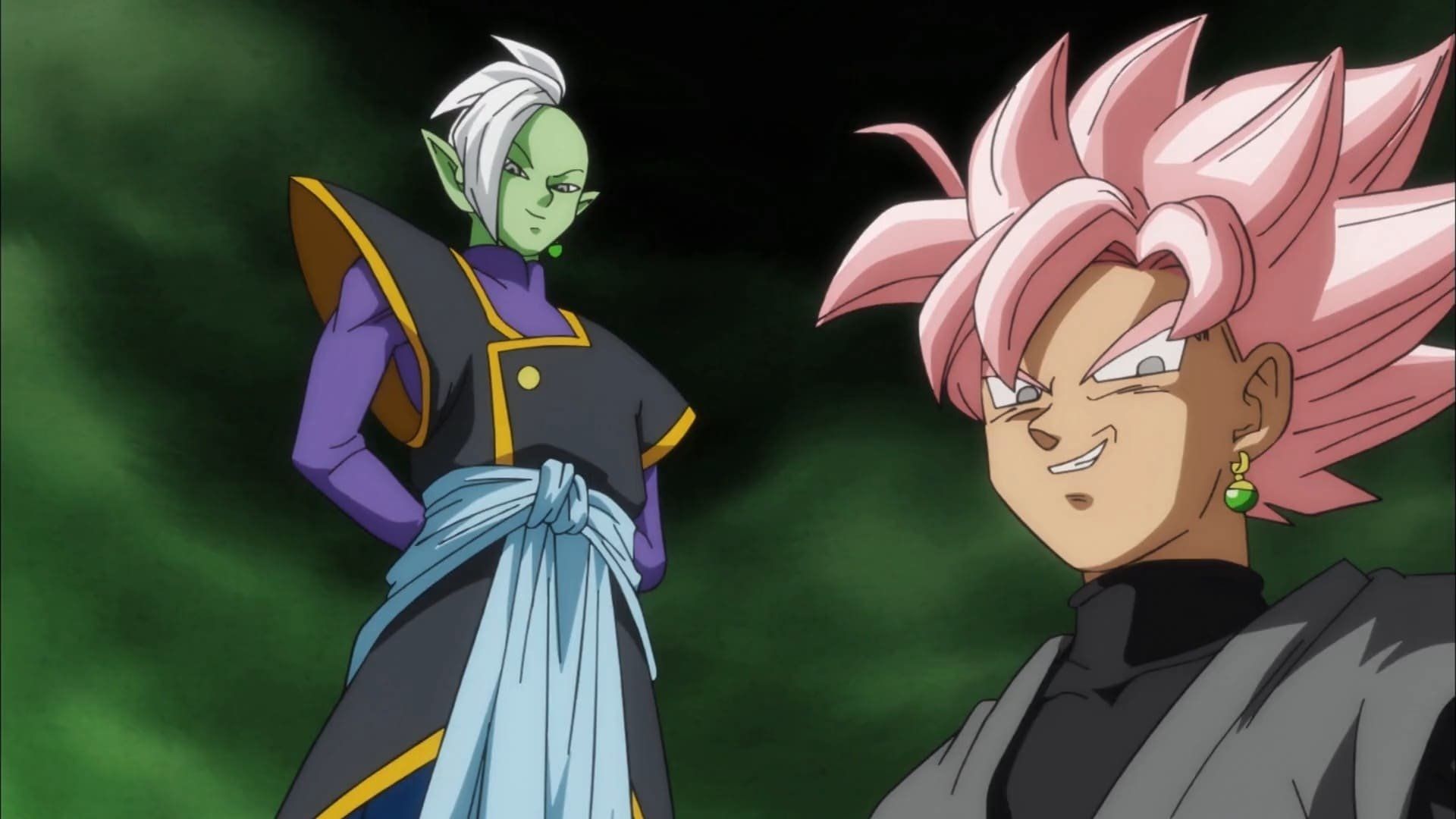 Watch Dragon Ball Super (2015) TV Series Online - Plex