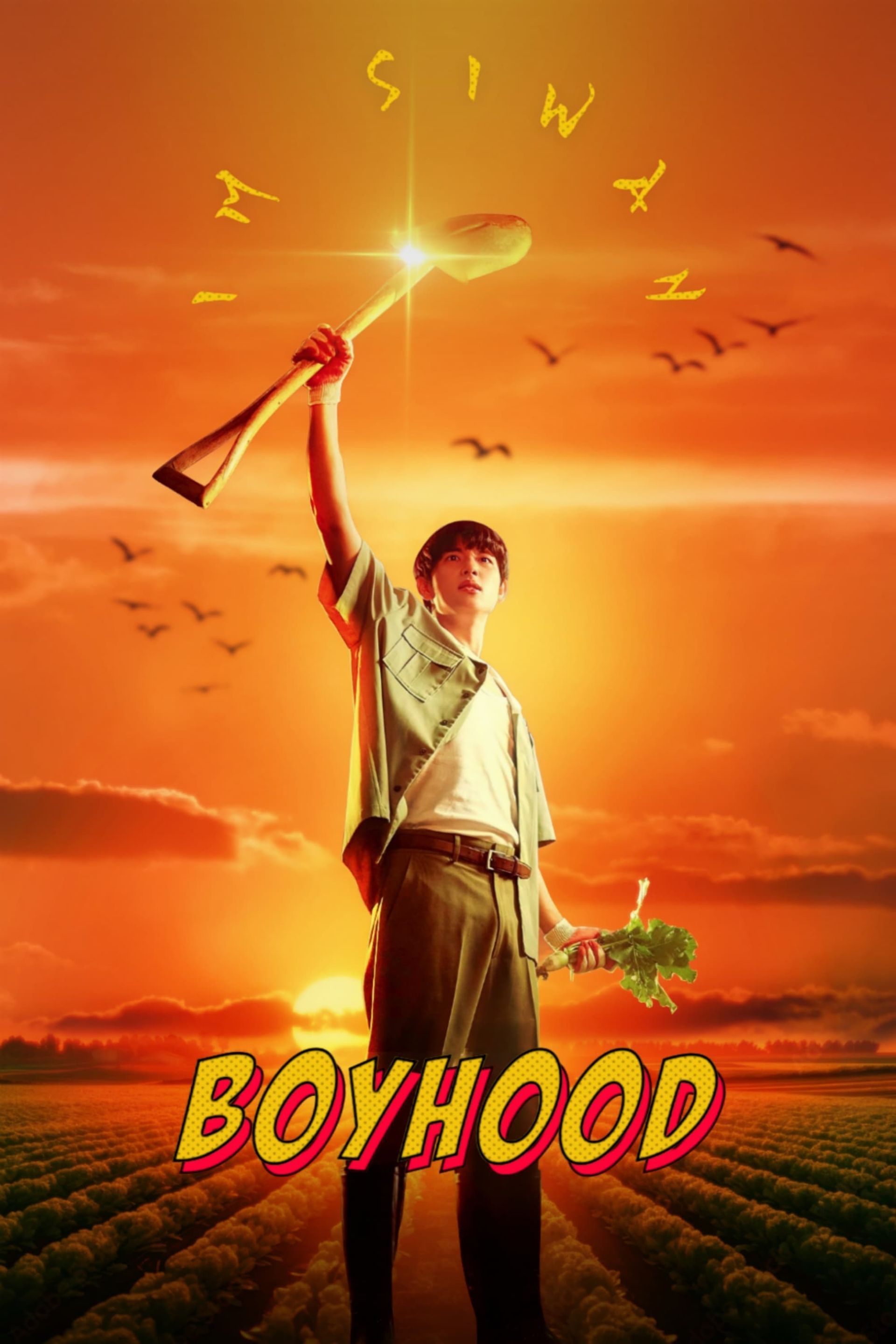 Boyhood (2023) - Plex