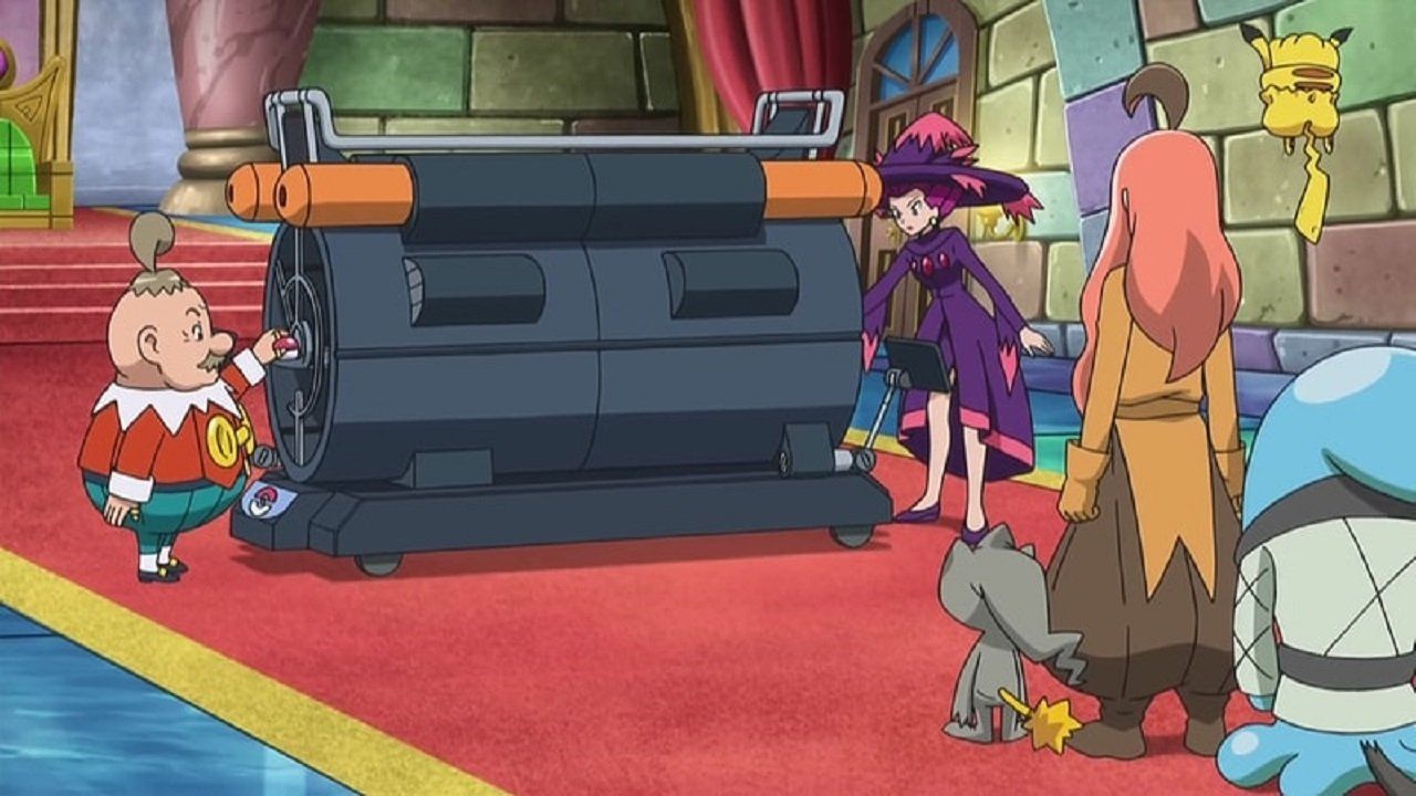 Watch Pokémon the Series: XY Kalos Quest Streaming Online