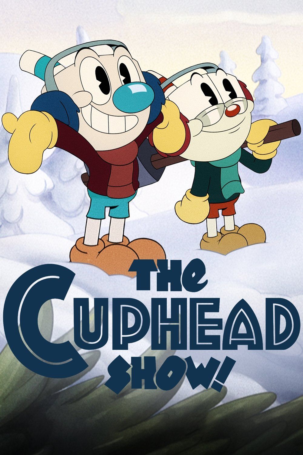 Watch The Cuphead Show! · Season 2 Episode 4 · Another Brother Full Episode  Online - Plex